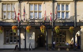 The Snooty Fox Hotel